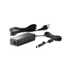 HP 65W Smart AC Adapter fonte de alimentação/carregador interior preto