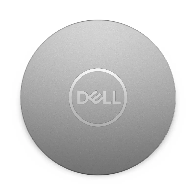 DELL Pro 7-in-1 USB-C Travel Hub - DA310, com fio, USB 3.2 Gen 2 (3.1 Gen 2) Type-C, 10,100,1000 Mbit/s, prateado, 3840 x 2160 píxeis, 1920 x 1080 píxeis