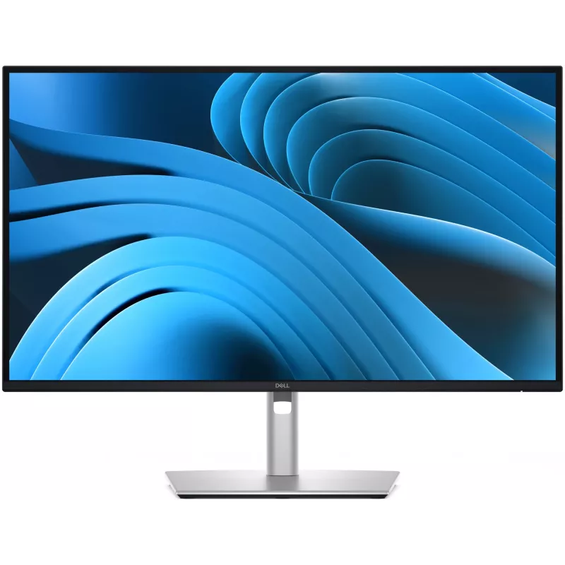DELL Pro Plus P2725QE monitor de computador 68,6 cm (27 polegadas) 3840 x 2160 píxeis 4K Ultra HD LCD preto, prateado