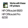 HP 934XL tinte original preta de alta capacidade, preto, 1 unid., 1000 páginas