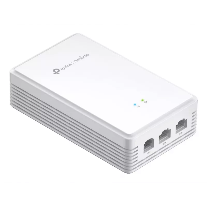 TP-Link Omada EAP625GP-WALL ponto de acesso Wi-Fi 1201 Mbit/s branco Power over Ethernet (PoE)