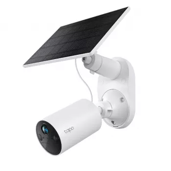TP-Link Tapo kit de câmara de segurança com alimentação solar