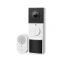 TP-Link Tapo campainha com câmara de vídeo 1 × D210, 1 × D100C, H.264, 3 MP, 2304 x 1296 píxeis, 1296p, CMOS, 25,4 / 3 mm (1 / 3 polegadas)