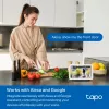 TP-Link Tapo campainha com câmara de vídeo 1 × D210, 1 × D100C, H.264, 3 MP, 2304 x 1296 píxeis, 1296p, CMOS, 25,4 / 3 mm (1 / 3 polegadas)