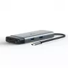 TP-Link UH7020C hub de interfaces USB 3.2 Gen 1 (3.1 Gen 1) Type-C 5000 Mbit/s