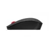 Teclado e rato sem fios Lenovo 4X31N50746 QWERTY inglês dos EUA preto