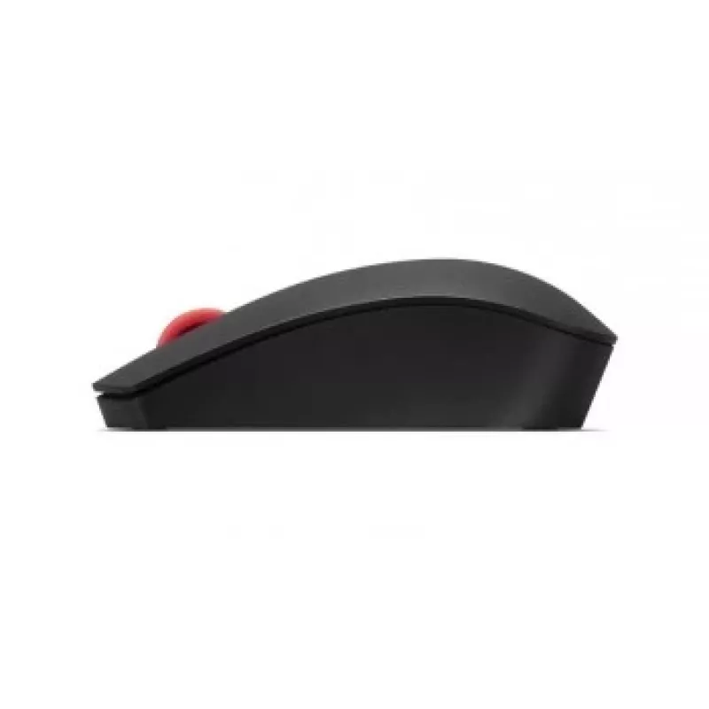 Teclado e rato sem fios Lenovo 4X31N50746 QWERTY inglês dos EUA preto