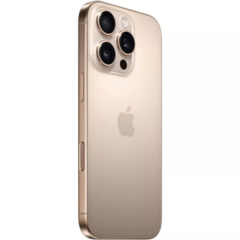 Apple iPhone 16 Pro 256GB titânio areia do deserto