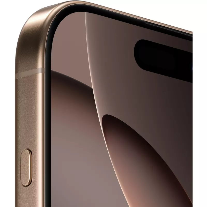 Apple iPhone 16 Pro 256GB titânio areia do deserto