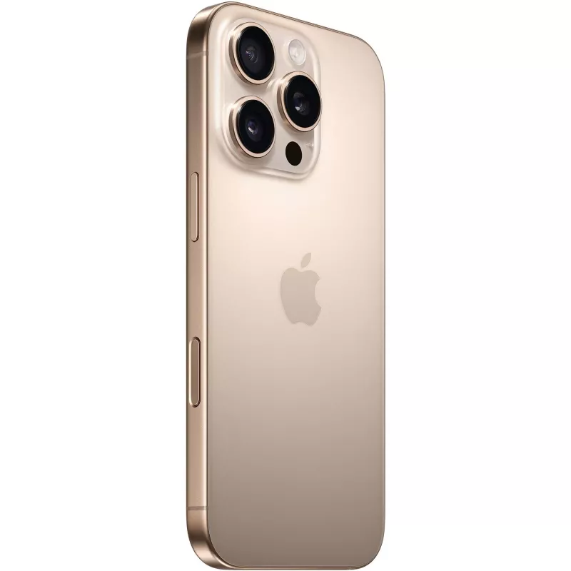 Apple iPhone 16 Pro 256GB titânio areia do deserto