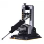 Afia-facas Work Sharp Professional Precision Adjust 09DX068 — afia-facas de passagem, ângulo ajustável, preto, estojo de nylon