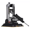 Afia-facas Work Sharp Professional Precision Adjust 09DX068 — afia-facas de passagem, ângulo ajustável, preto, estojo de nylon