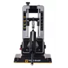 Afia-facas Work Sharp Professional Precision Adjust 09DX068 — afia-facas de passagem, ângulo ajustável, preto, estojo de nylon