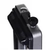 Afia-facas Work Sharp Professional Precision Adjust 09DX068 — afia-facas de passagem, ângulo ajustável, preto, estojo de nylon