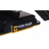Afia-facas Work Sharp Professional Precision Adjust 09DX068 — afia-facas de passagem, ângulo ajustável, preto, estojo de nylon