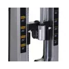 Afia-facas Work Sharp Professional Precision Adjust 09DX068 — afia-facas de passagem, ângulo ajustável, preto, estojo de nylon