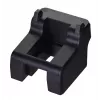 Afia-facas Work Sharp Professional Precision Adjust 09DX068 — afia-facas de passagem, ângulo ajustável, preto, estojo de nylon