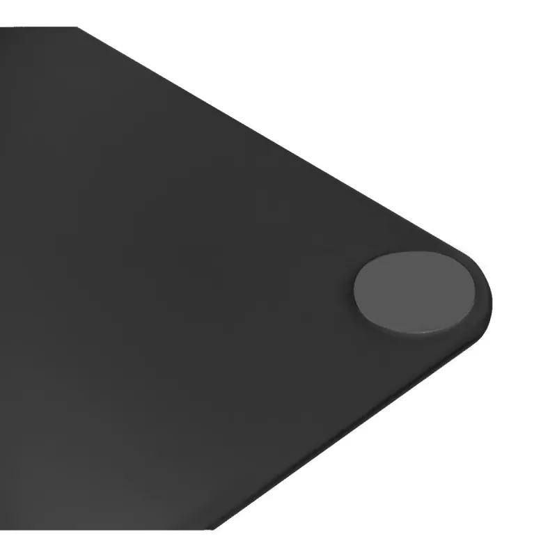 Suporte de chão para tablet MACLEAN MC-867B com proteção anti-roubo para iPad Pro 12.9 Gen 3