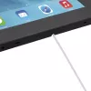 Suporte de chão para tablet MACLEAN MC-867B com proteção anti-roubo para iPad Pro 12.9 Gen 3