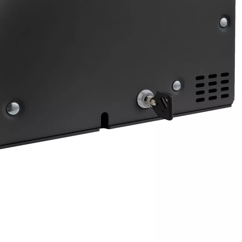 Suporte de chão para tablet MACLEAN MC-867B com proteção anti-roubo para iPad Pro 12.9 Gen 3