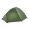 Tenda de ciclismo ultraleve 1 nh18a095-d-forest verde NATUREHIKE