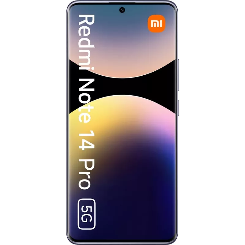 Xiaomi Redmi Note 14 Pro 5G 16,9 cm (6.67) Dual SIM USB Type-C 12/512 GB 5110 mAh lavanda, roxo