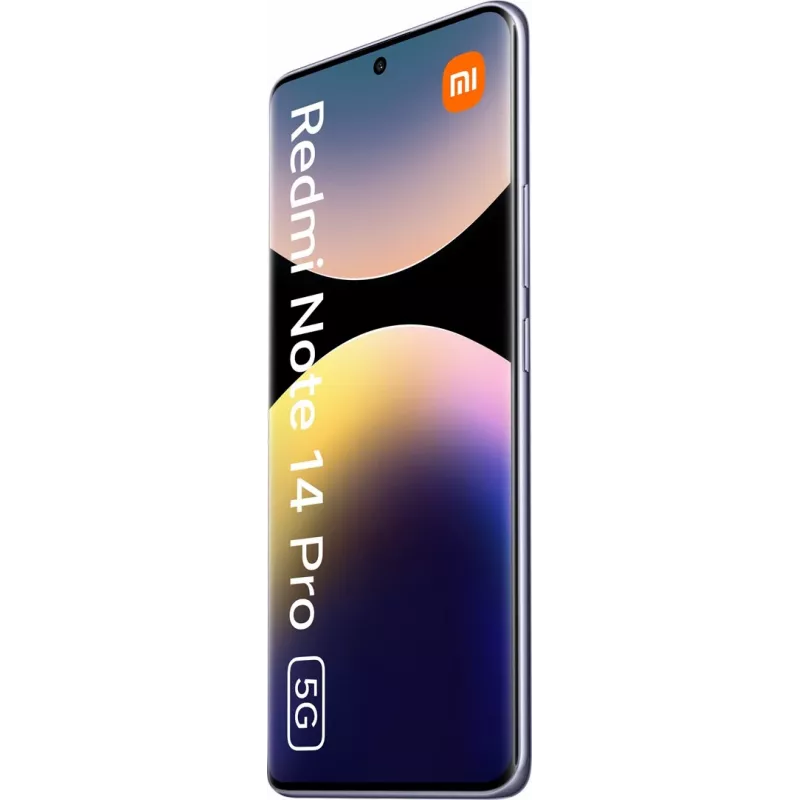 Xiaomi Redmi Note 14 Pro 5G 16,9 cm (6.67) Dual SIM USB Type-C 12/512 GB 5110 mAh lavanda, roxo