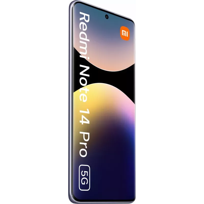 Xiaomi Redmi Note 14 Pro 5G 16,9 cm (6.67) Dual SIM USB Type-C 12/512 GB 5110 mAh lavanda, roxo