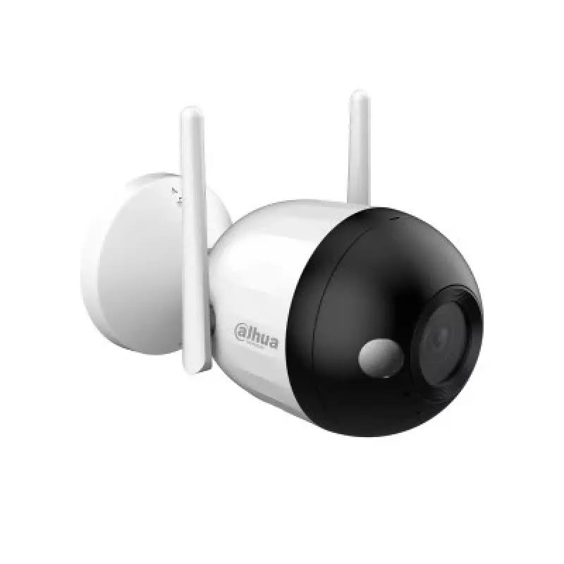 Dahua Technology F2C-LED câmara de segurança IP bullet interior e exterior 1920 x 1080 píxeis teto/parede