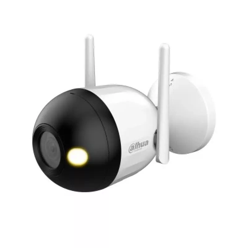 Dahua Technology F2C-LED câmara de segurança IP bullet interior e exterior 1920 x 1080 píxeis teto/parede