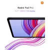 Tablet Xiaomi Redmi Pad Pro 12,1 polegadas 2,5K 2560x1600 Qualcomm 7s Gen 2 6 GB RAM 128 GB grafite