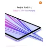 Tablet Xiaomi Redmi Pad Pro 12,1 polegadas 2,5K 2560x1600 Qualcomm 7s Gen 2 6 GB RAM 128 GB grafite