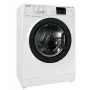 Máquina de lavar roupa Whirlpool | WRSB 7259 WB EU | classe de eficiência energética B | carga frontal | capacidade de lavagem 7 kg | 1200 rpm | profundidade 43,5 cm | largura 59,5 cm | visor | LED | função vapor