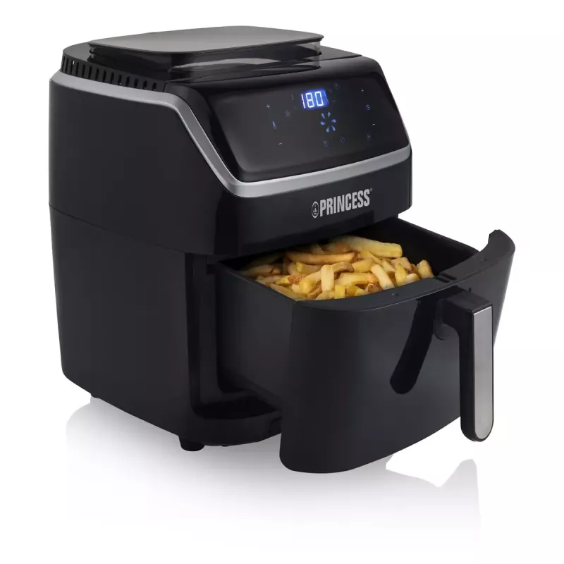 Fritadeira de ar quente Princess 182080 Steam Aerofryer