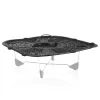 Fritadeira de ar quente Princess 182080 Steam Aerofryer