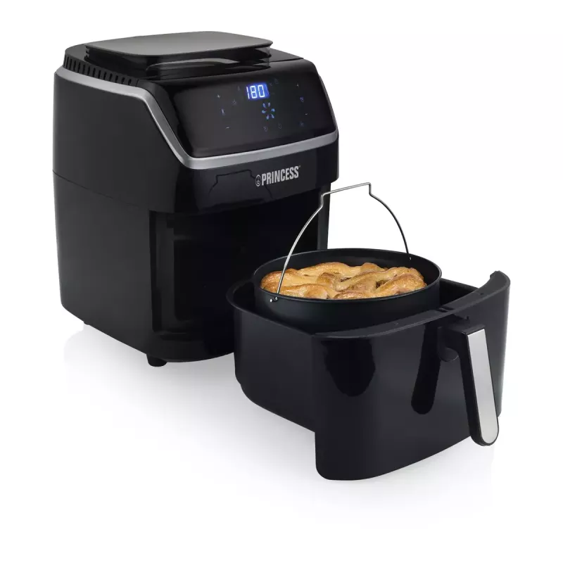 Fritadeira de ar quente Princess 182080 Steam Aerofryer