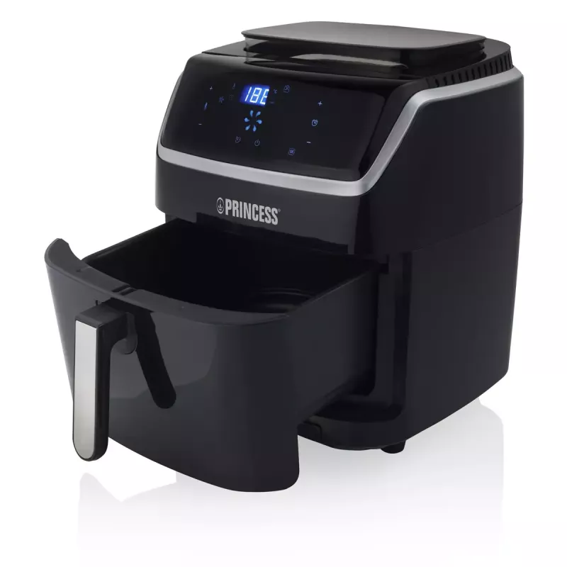 Fritadeira de ar quente Princess 182080 Steam Aerofryer