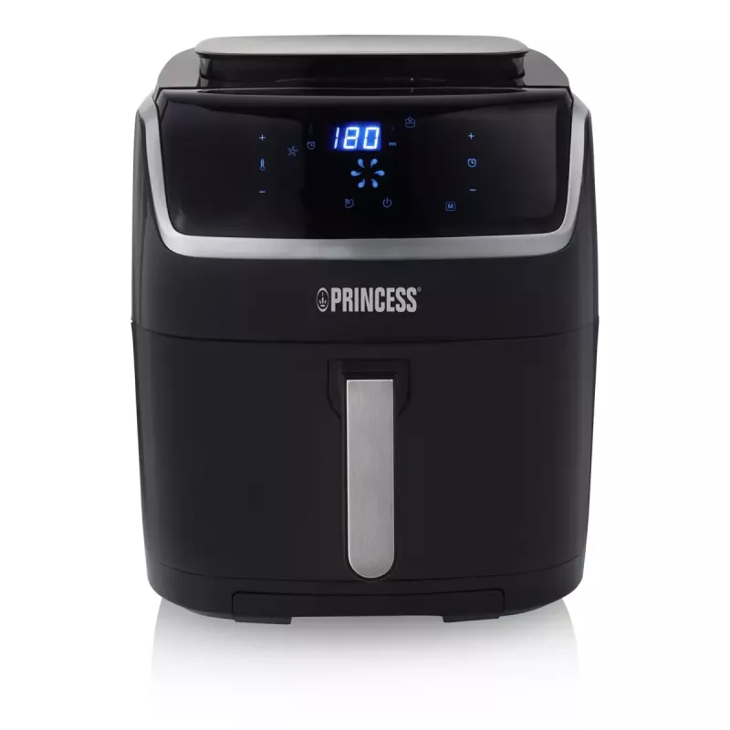 Fritadeira de ar quente Princess 182080 Steam Aerofryer