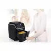 Fritadeira de ar quente Princess 182080 Steam Aerofryer