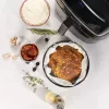 Fritadeira de ar quente Princess 182080 Steam Aerofryer
