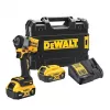 DeWALT DCF922P2T-QW Chave de impacto 1/2 2500 RPM 610 N⋅m Preto, Amarelo 415 W 18 V