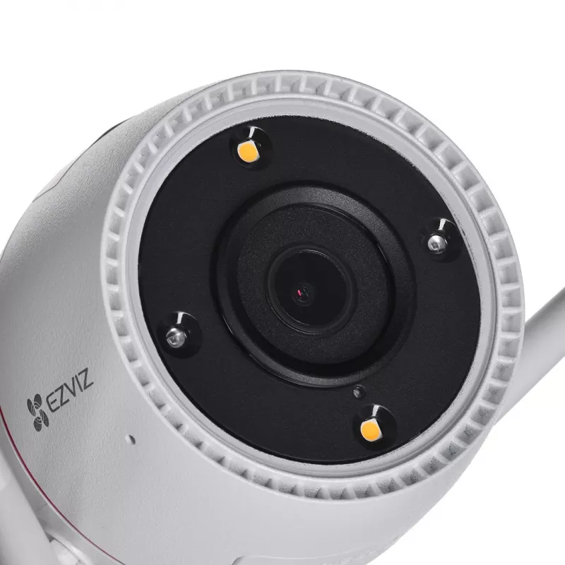 Câmara IP Ezviz H3C 2K CS-H3C-R100-1K3WKFL