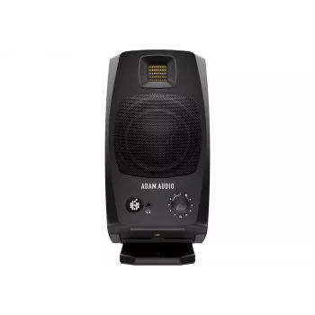 Adam Audio D3V Preto - um par de monitores de estúdio