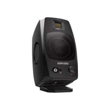 Adam Audio D3V Preto - um par de monitores de estúdio