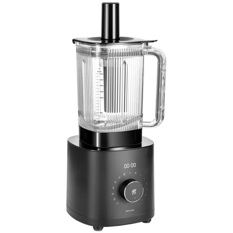 Batedeira de mesa ZWILLING ENFINIGY 1,8 L Preto