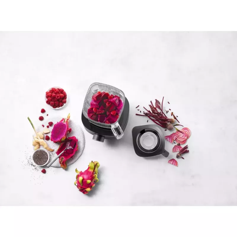 Batedeira de mesa ZWILLING ENFINIGY 1,8 L Preto