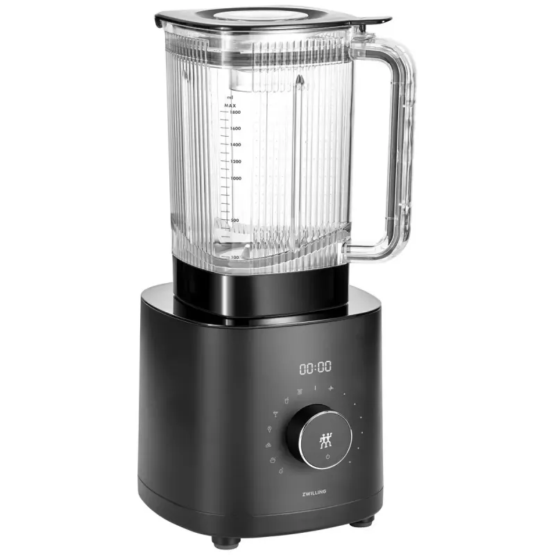 Batedeira de mesa ZWILLING ENFINIGY 1,8 L Preto