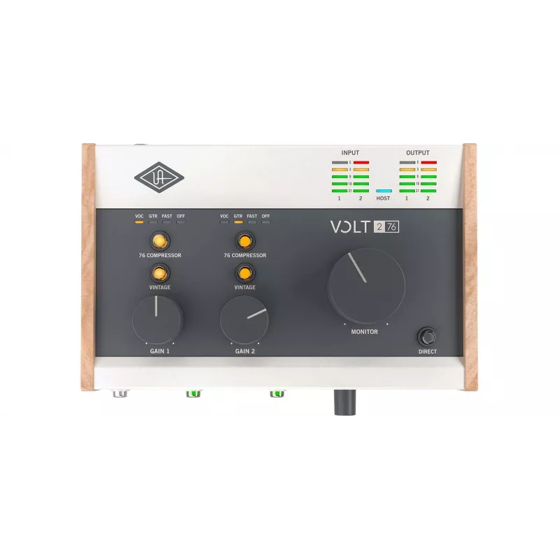 Universal Audio VOLT 276 - Interface de áudio USB