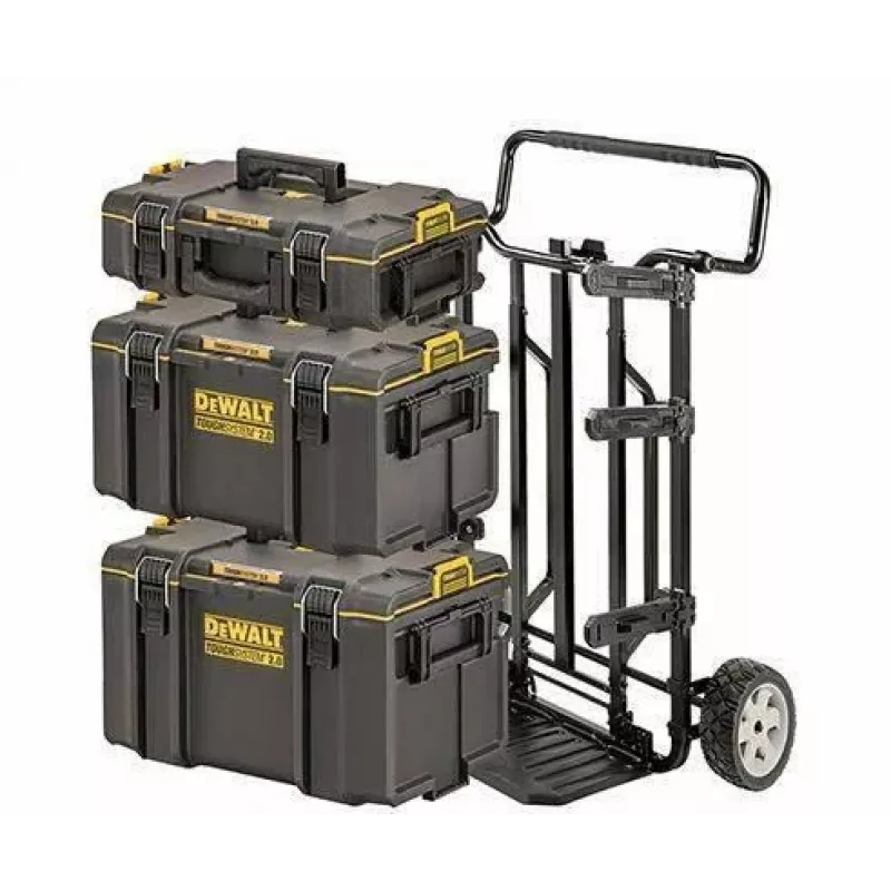 Mala de armazenamento de ferramentas DeWALT DWST83401-1