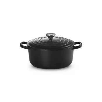 Le Creuset Signature 3,3 L Redondo Preto